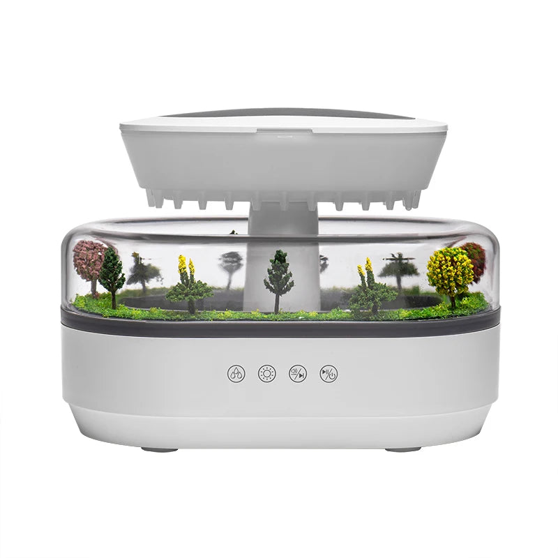 Rain Cloud Ultrasonic Aroma Diffuser