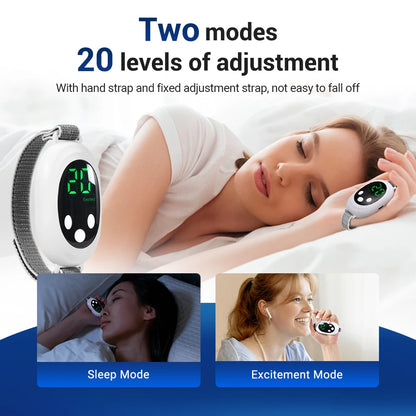 SleepEase Pro: Intelligent Soothing & Sleep Solution