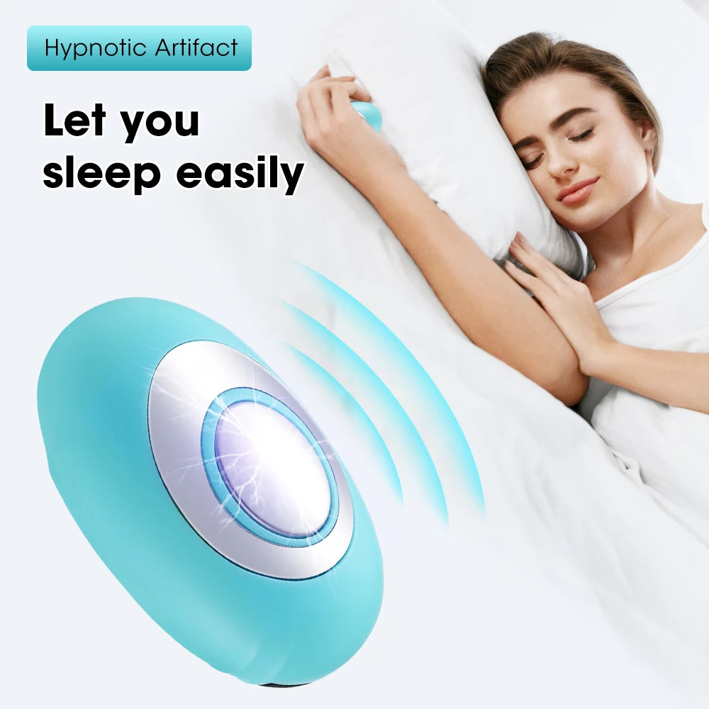 Sleep Aid Insomnia Relief Microcurrent Handheld Hypnosis