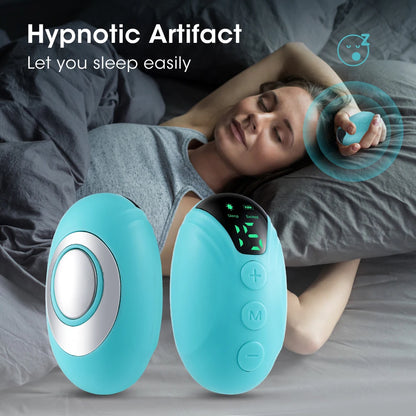 Sleep Aid Insomnia Relief Microcurrent Handheld Hypnosis