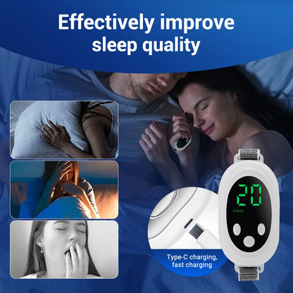 SleepEase Pro: Intelligent Soothing & Sleep Solution