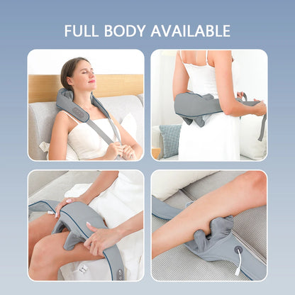 Foreverly Wireless Neck, Back And Shoulder Massager