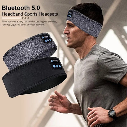 Enjoying 5-in-1 Bluetooth Headband