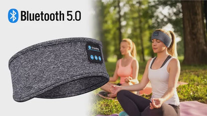 Enjoying 5-in-1 Bluetooth Headband